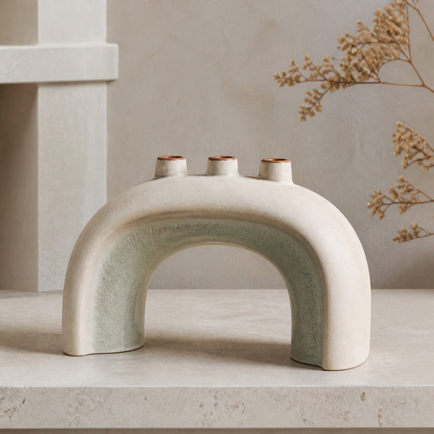 Coveintra Echo Arch Ceramic Object